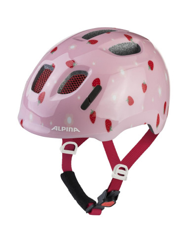 Alpina Helm XIMO 2 Strawberry gloss