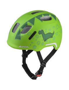 Alpina Helm XIMO 2 Green Dino matt