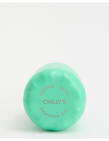Chilly's Original Kids Bottle 350ml APPLE