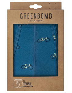 Trunks/ Boxer Shorts Bike Vintage 2