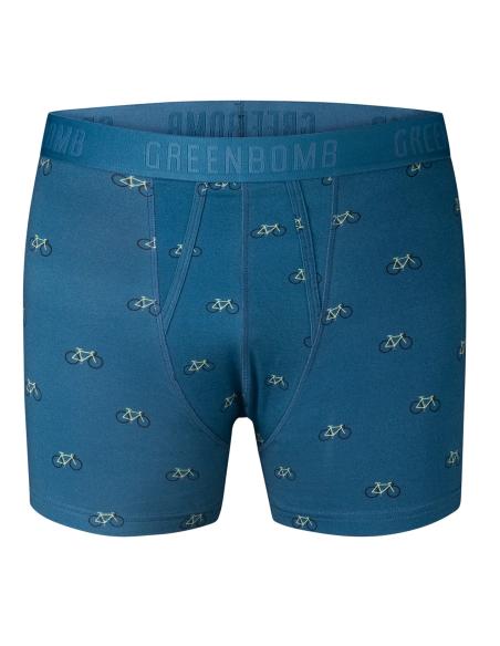 Boxershorts/Trunks Bike Vintage