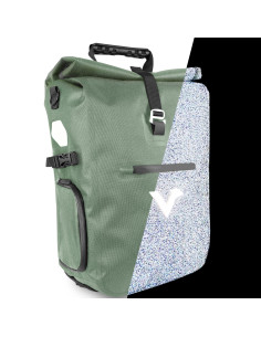 green reflective