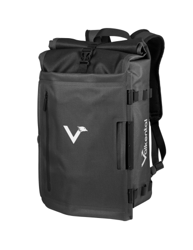 Valkental TrailX - Sacoche de vélo et sac à dos 2 en 1 28 L - 3 couleurs
