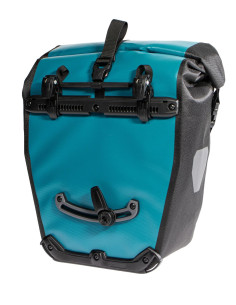 Ortlieb Back-Roller Design Einzeltasche wave lines 2