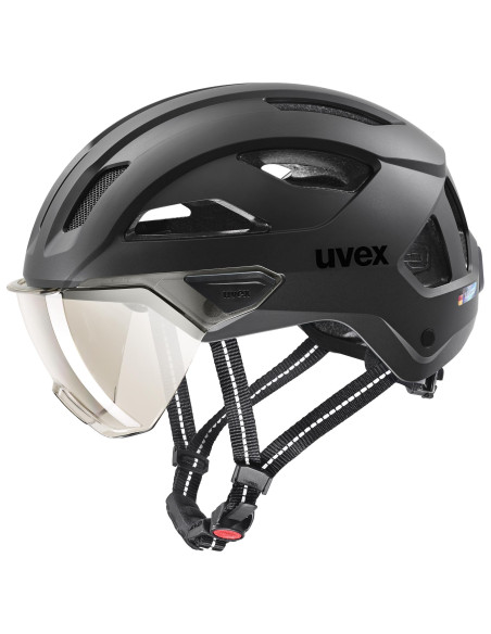 Casque Uvex STRIDE VISOR 3 couleurs