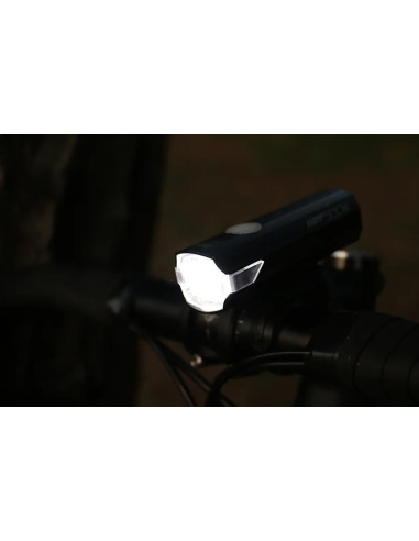 Cateye AMPP500 feu et ViZ150 feu arrière