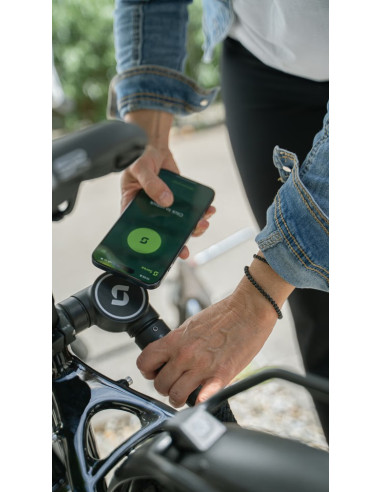 Kettenschloss SEREA SWIFT / NFC Technologie