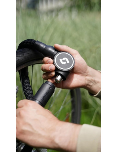 Kettenschloss SEREA SWIFT / NFC Technologie