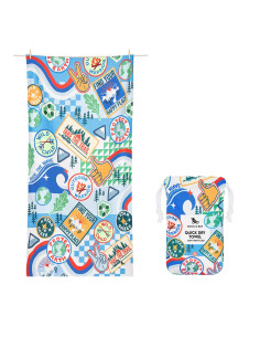 Towel de voyage Kids *Into the Wild* 2