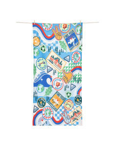 Towel de voyage Kids *Into the Wild*