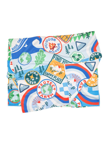 Reise-Towel Kids M *Into the Wild*