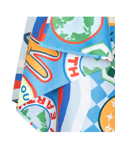 Reise-Towel Kids M *Into the Wild*
