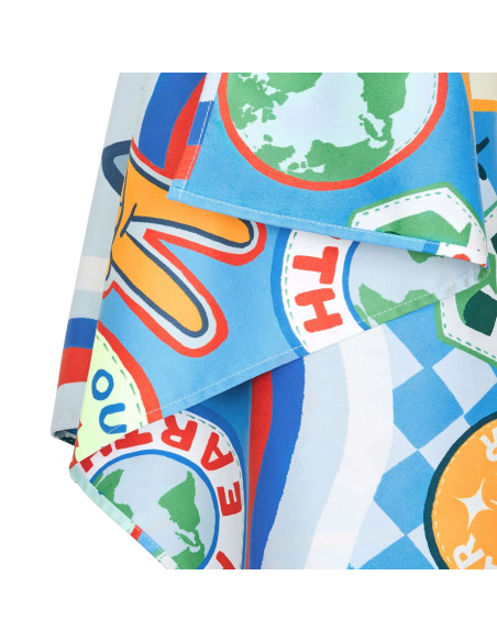 Reise-Towel Kids M *Into the Wild*