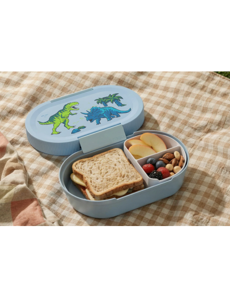 Boîte à lunch LUMO KIDS Dinosaurs