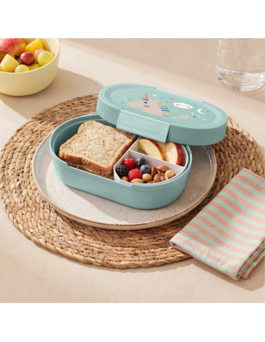 LUMO KIDS Lunchbox Unistars 0.8 L