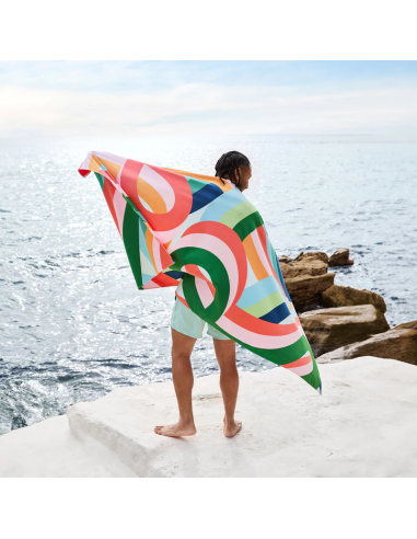 Towel de voyage fruit loops large (90 x 160 cm)