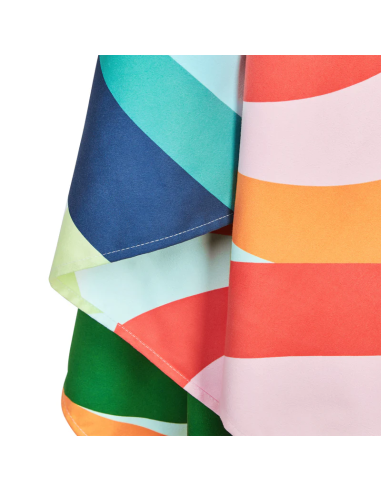 Reise-Towel Fruit Loops large (90 x 160 cm)