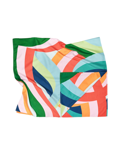 Towel de voyage fruit loops large (90 x 160 cm)