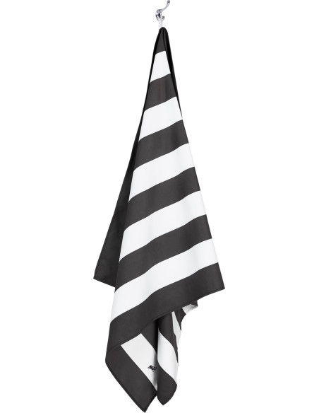 Reise-Towel kamari charcoal large (90 x 160 cm)
