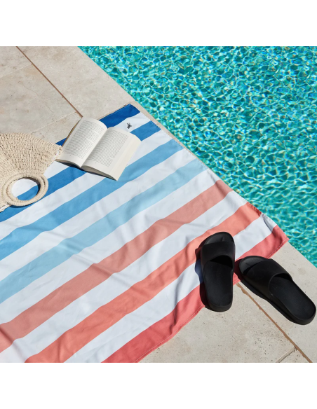 Towel de voyage sand to sea  XL (90 x 200cm)