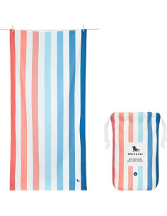 Towel de voyage sand to sea  XL (90 x 200cm)