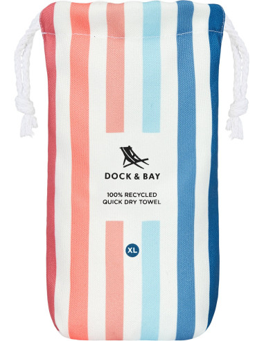 Towel de voyage sand to sea  XL (90 x 200cm)
