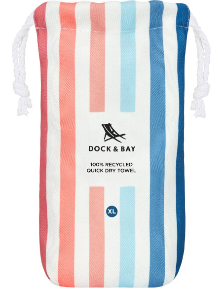 Reise-Towel sand to sea XL (90 x 200cm)