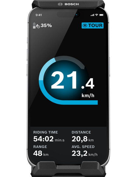 Bosch SmartphoneGrip - Support vertical