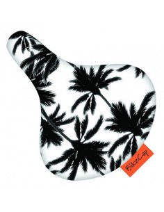 Bike Cap Sattelüberzug *tropical tree*