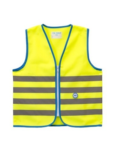 Gilet de sécurité pour enfants FUN JACKET