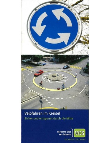 Velofahren im Kreisel