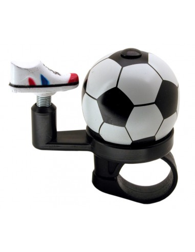 Sonnette football-kicker