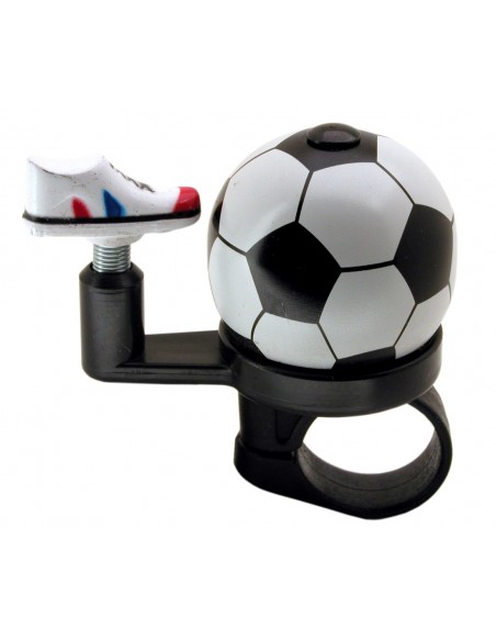 Sonnette football-kicker