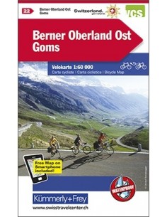 22- Berner Oberland Ost-Goms