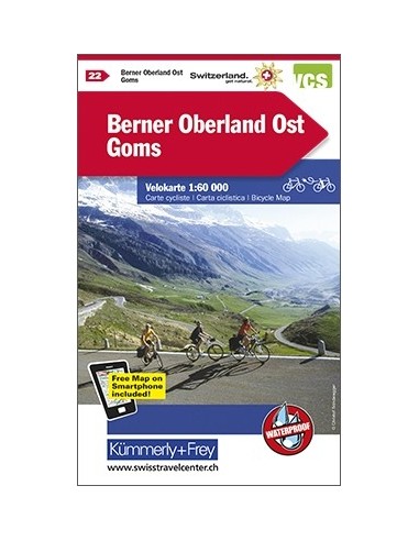 22- Berner Oberland Ost-Goms