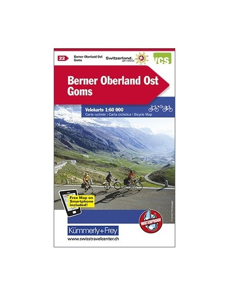 22- Berner Oberland Ost-Goms