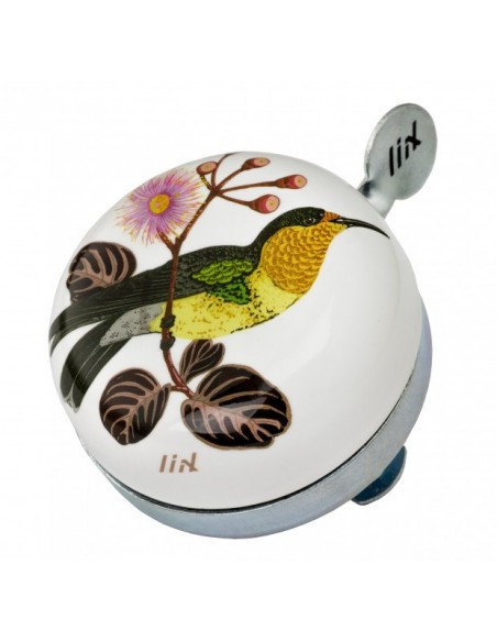 Liix mini Ding Dong sonnette *petunia purple* 