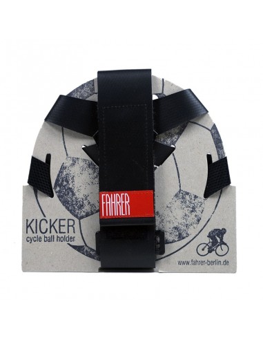 Fahrrad-Ballhalter *Kicker*