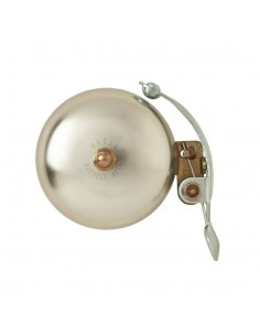 Basil Retro Glocke *Portland* alu silber