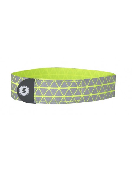 Reflektierendes Stretchband/Paar