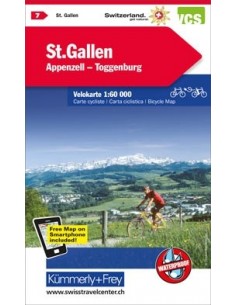 07 - St.Gallen/Appenzell–Toggenburg