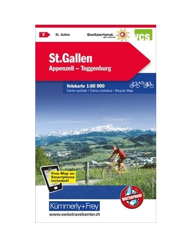 07 - St.Gall/Appenzell - Toggenbourg