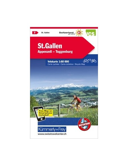 07 - St.Gall/Appenzell - Toggenbourg