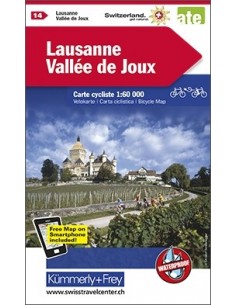 14 - Lausanne/Vallée de Joux