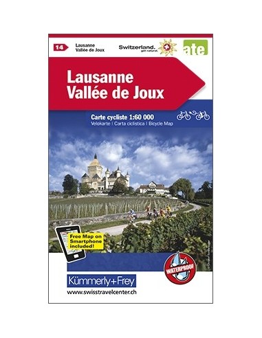 14 - Lausanne/Vallée de Joux