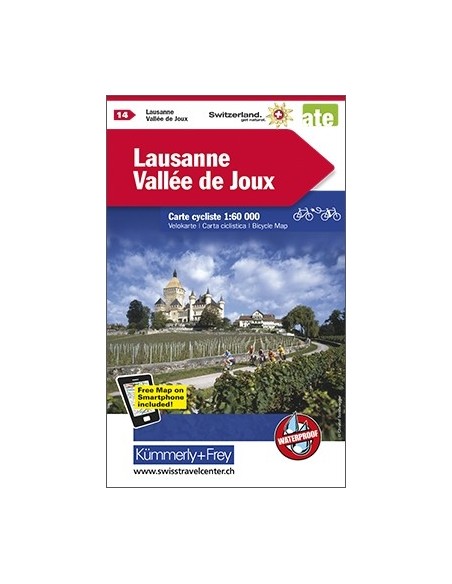 14 - Lausanne/Vallée de Joux