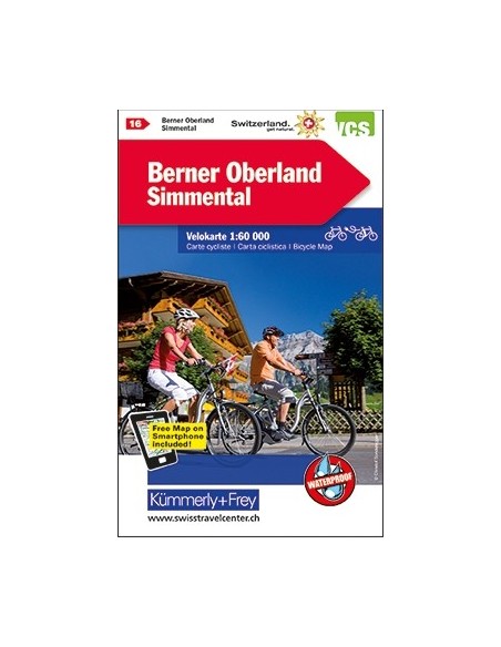 16 - Berner Oberland