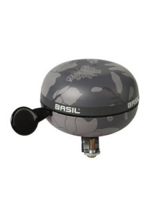 Basil Big Bell Glocke *magnolia* grau