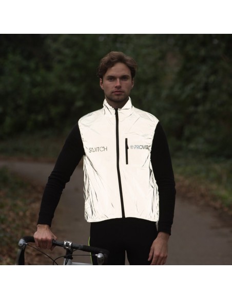 PROVIZ SWITCH GILET REFLECTIVE Men