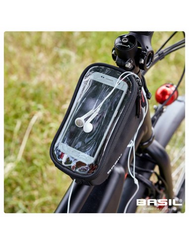 Basil Rahmentasche für *Smartphone*